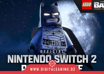 LEGO Batman: Legacy of the Dark Knight
