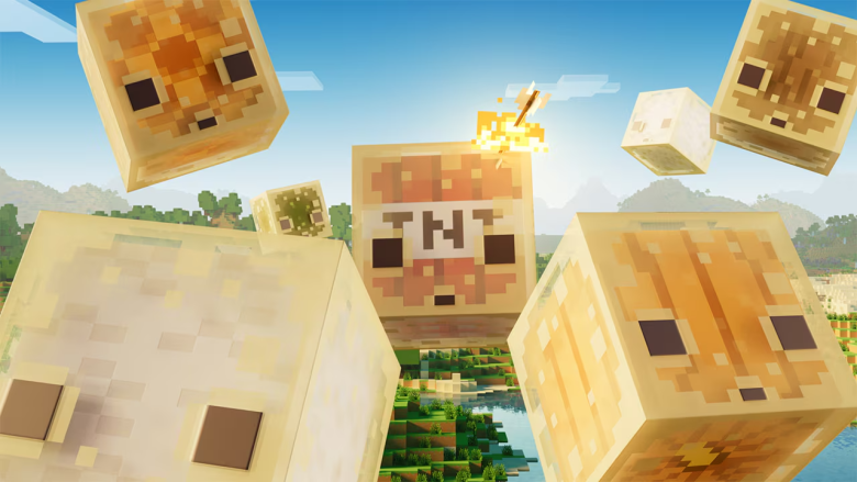Minecraft LIVE 2026