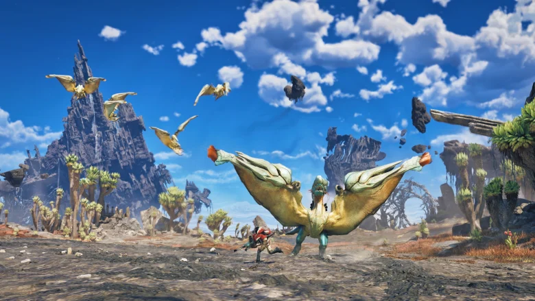 Monster Hunter Wilds: Ascendance