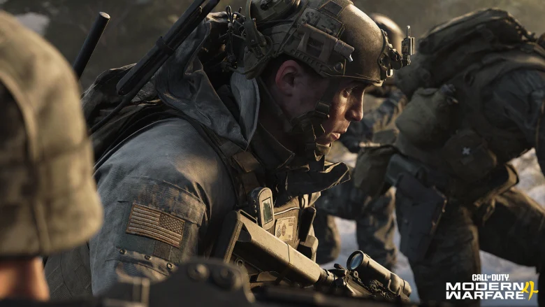 Call of Duty Modern Warfare 4