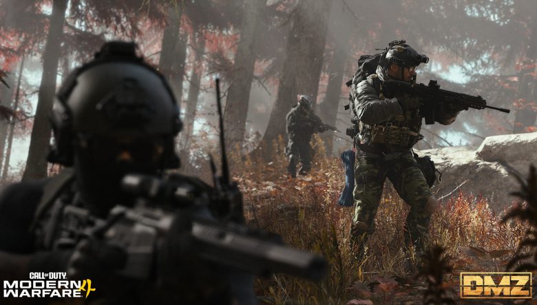 Call of Duty: Modern Warfare 4