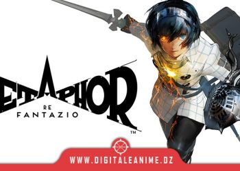Metaphor: ReFantazio