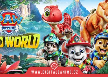 PAW Patrol: Dino World