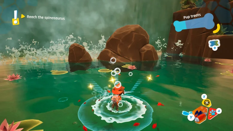 PAW Patrol: Dino World