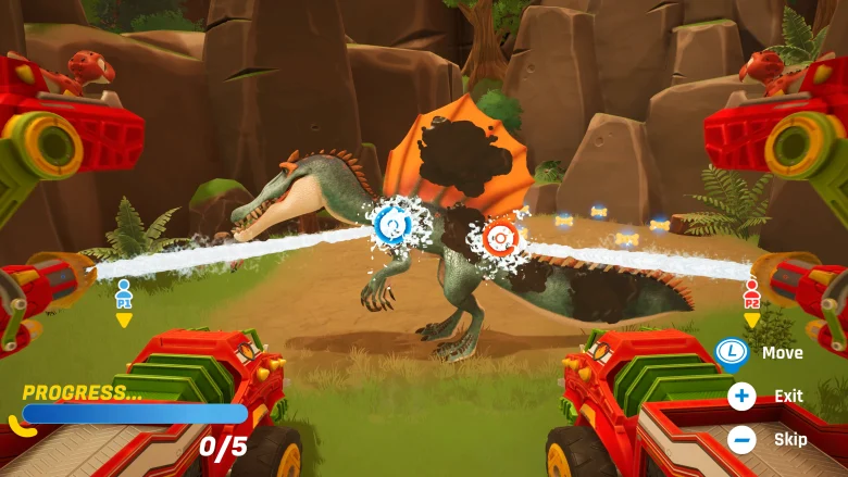 PAW Patrol: Dino World