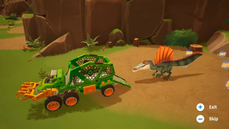 PAW Patrol: Dino World