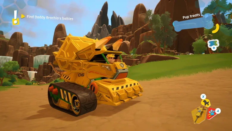 PAW Patrol: Dino World