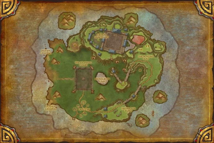 Mists of Pandaria Classic: Siege of Orgrimmar