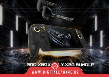 Asus ROG Ally X20