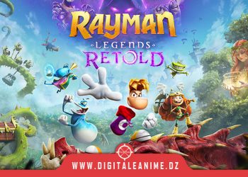 Rayman Legends Retold