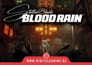 Stellar Blade: BLOOD RAIN