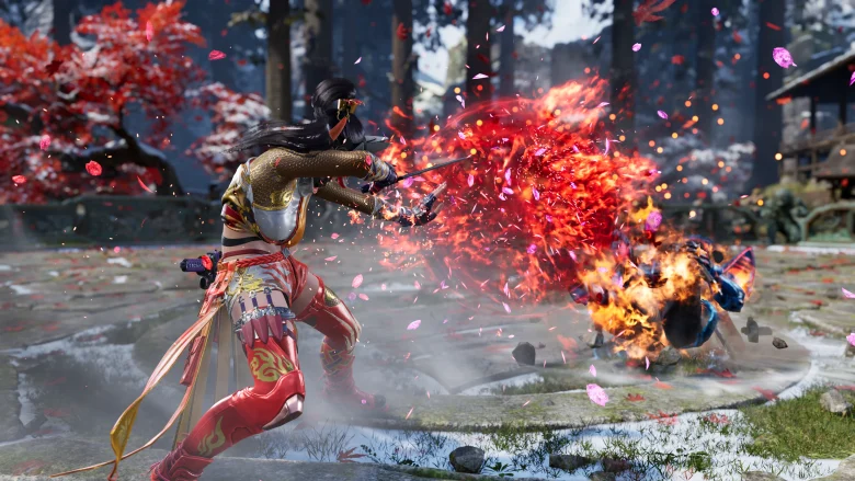 TEKKEN 8 Kunimitsu