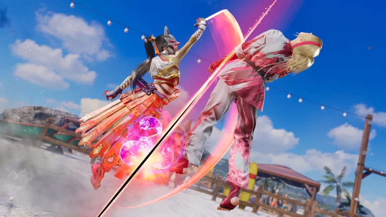 TEKKEN 8 Kunimitsu