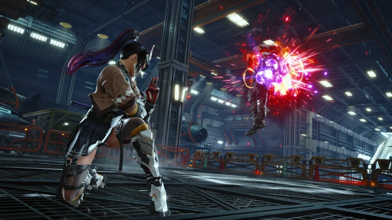TEKKEN 8 Kunimitsu