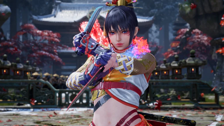 TEKKEN 8 Kunimitsu