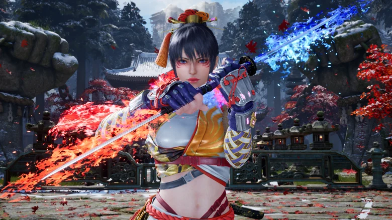 TEKKEN 8 Kunimitsu