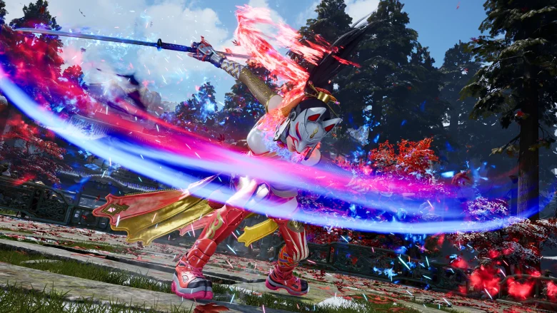 TEKKEN 8 Kunimitsu
