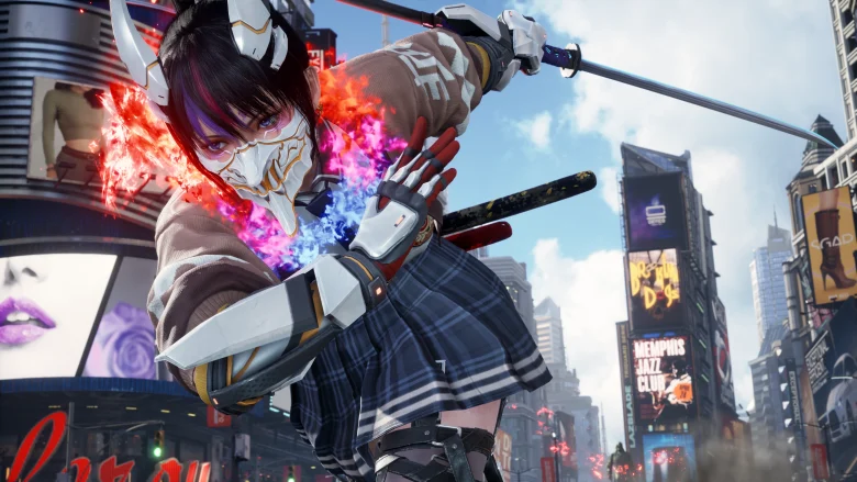 TEKKEN 8 Kunimitsu