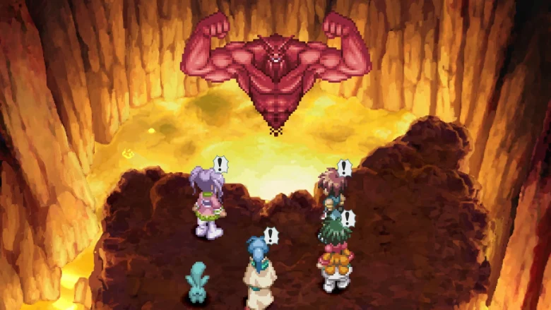 TALES OF ETERNIA REMASTERED