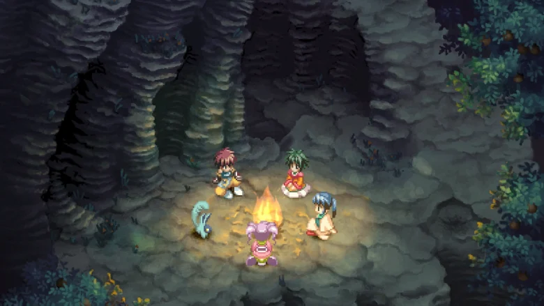 TALES OF ETERNIA REMASTERED