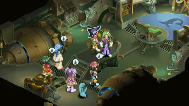 TALES OF ETERNIA REMASTERED
