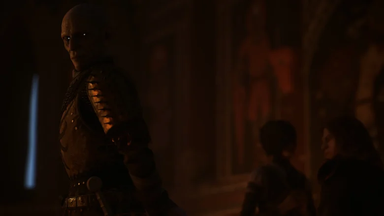 The Blood of Dawnwalker