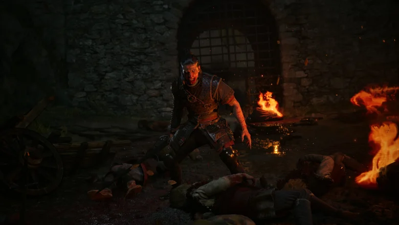 The Blood of Dawnwalker