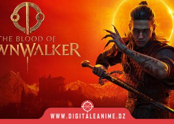 The Blood of Dawnwalker