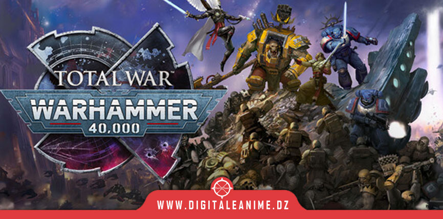 Total War: WARHAMMER 40,000