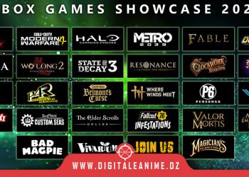 XBOX Games Showcase 2026
