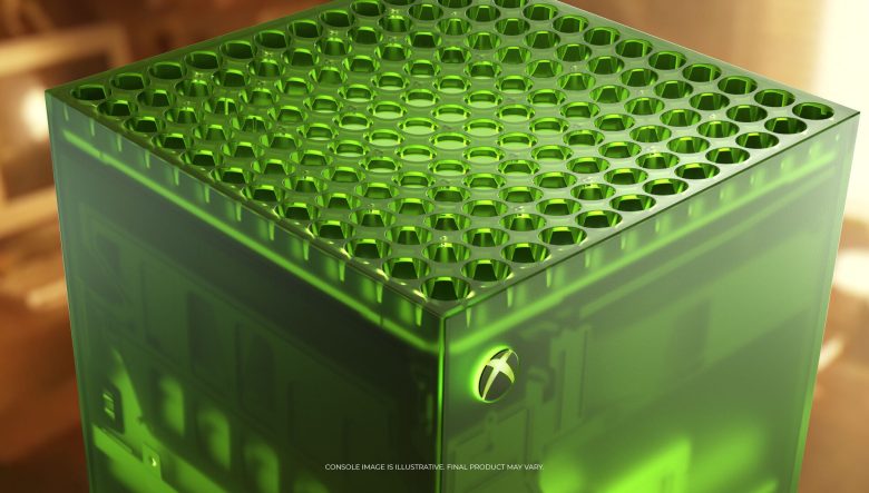 Xbox Series X|S - 25th Anniversary Limited Edition