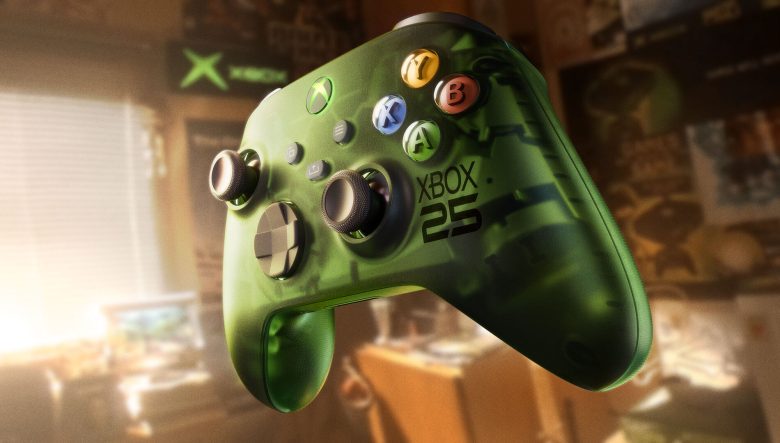 Xbox Series X|S - 25th Anniversary Limited Edition