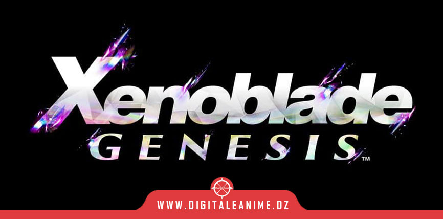 Xenoblade Genesis