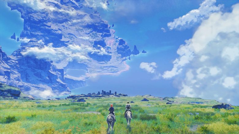 Xenoblade Genesis