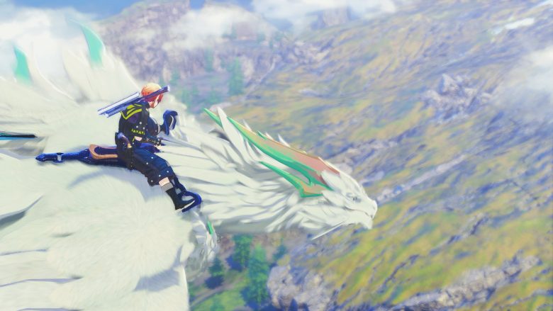 Xenoblade Genesis