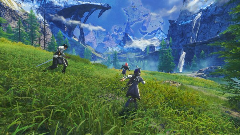Xenoblade Genesis