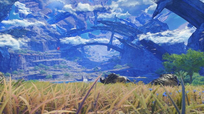 Xenoblade Genesis