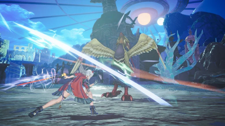 Atelier Karia: The Night Kingdom & the Guide of Memories