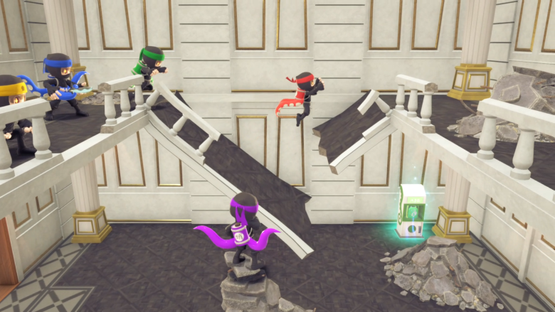 OCTOPinbs