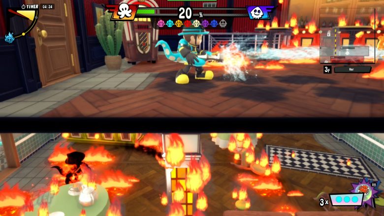 OCTOPinbs