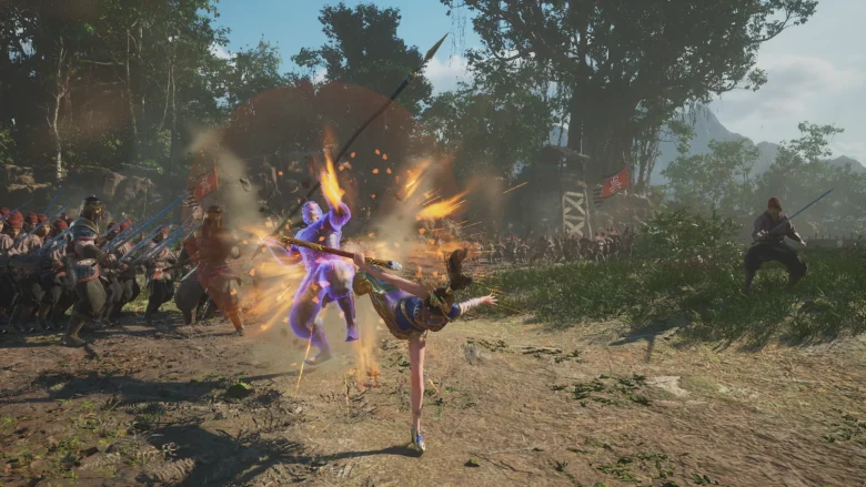 DYNASTY WARRIORS 3: Complete Edition Remastered