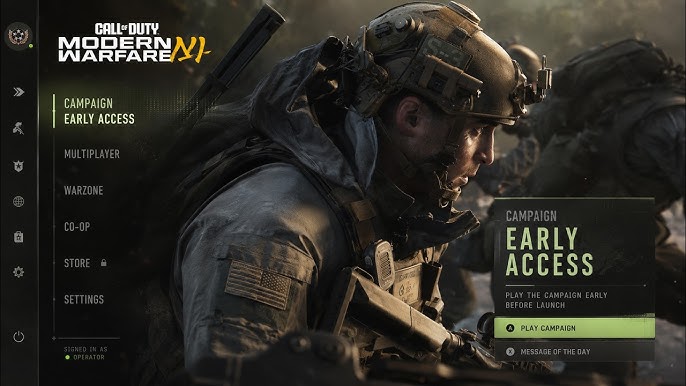 Call of Duty Modern Warfare 4