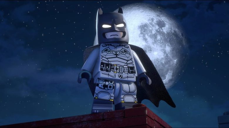LEGO Batman: Legacy of the Dark Knight