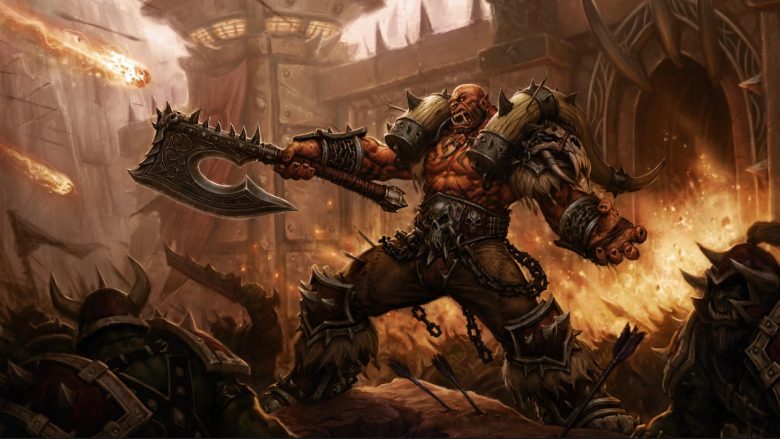 Mists of Pandaria Classic: Siege of Orgrimmar